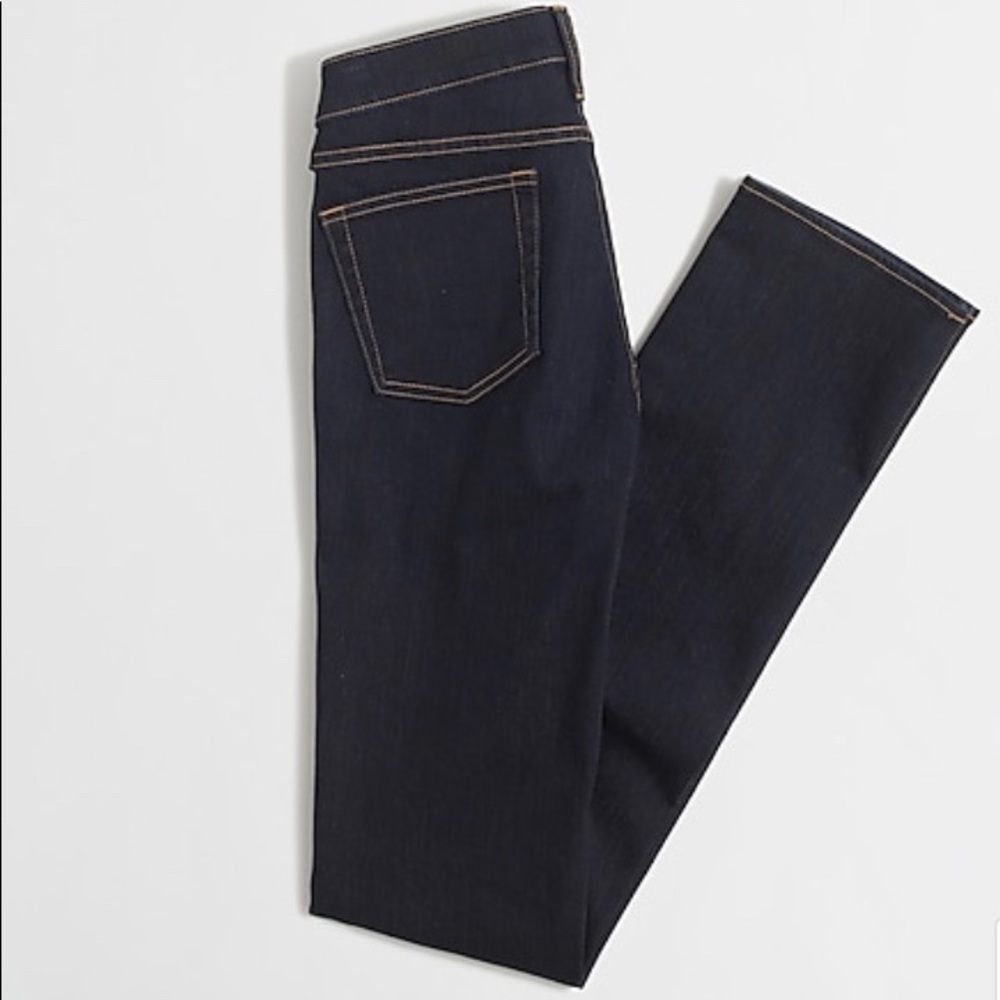 NWT J. Crew Straight & Narrow Jeans 👖